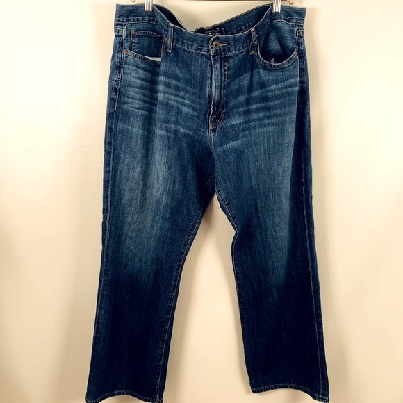 Lucky Brand 367 Vintage Bootcut‎ Jeans Sz 40x30